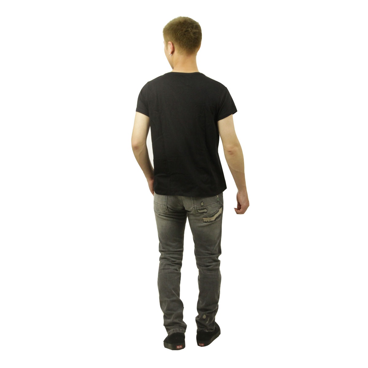 �ߥ塼���å��ƥ� ��� �Х��T����� ������ MUSIC TEE Ⱦµ ���å�T����� ����åץΥå� �������쥤������ץ��� SLIPKNOT GRAY CHAPTER MUSIC ROCK TEE BLACK