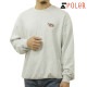�ݡ��顼 ��� �������å� ��������Ź POLER ���롼�ͥå� �ȥ졼�ʡ� POLER STUFF CREW 253MCV0042-AGY ASH GRAY