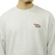 �ݡ��顼 ��� �������å� ��������Ź POLER ���롼�ͥå� �ȥ졼�ʡ� POLER STUFF CREW 253MCV0042-AGY ASH GRAY