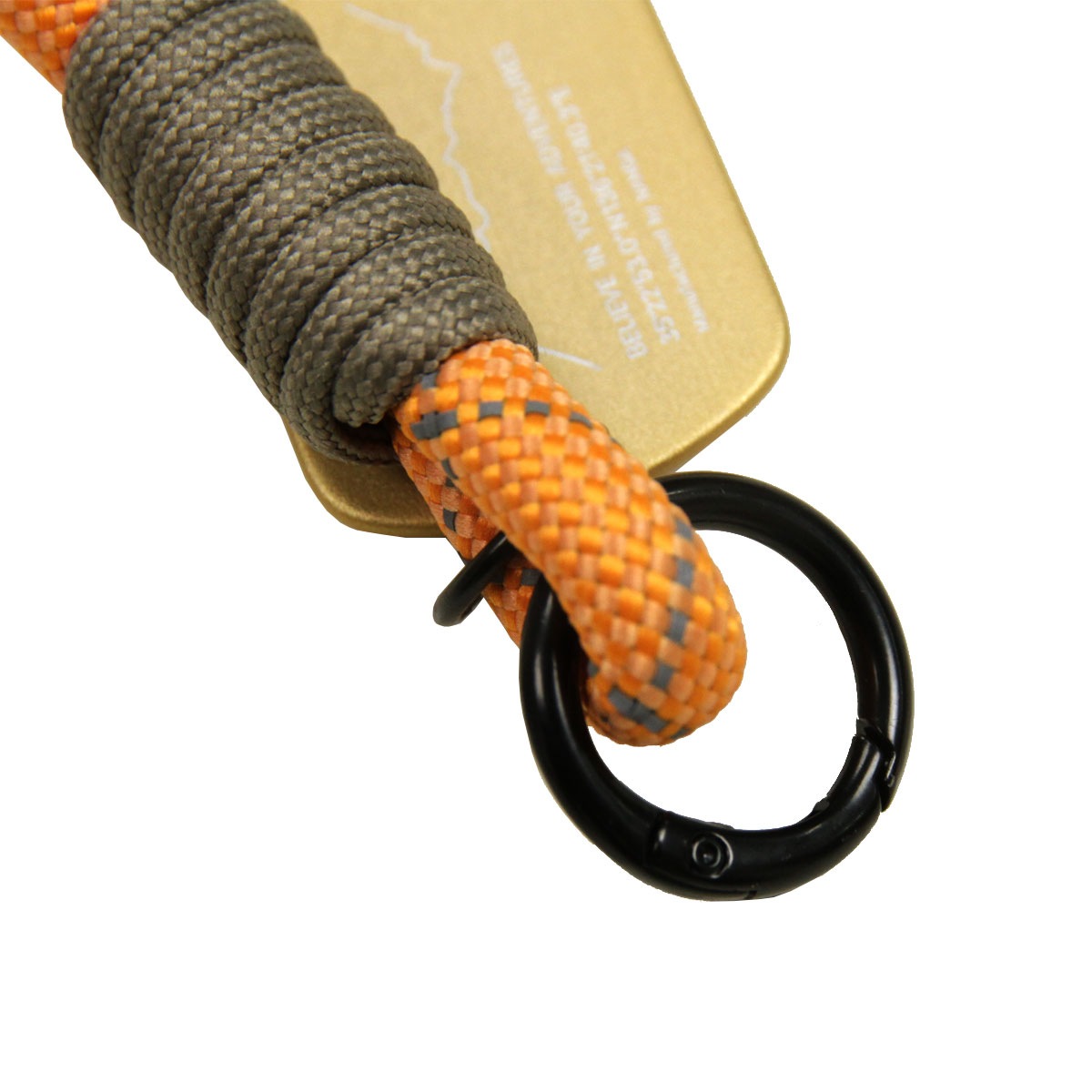 �ʥ� ��� ��ǥ����� ���ȥ�å� ��������Ź NANGA ����˥�������� ���������꡼ CANYON ROPE SHORT STRAP ORG ORANGE N2502-3Z309Z