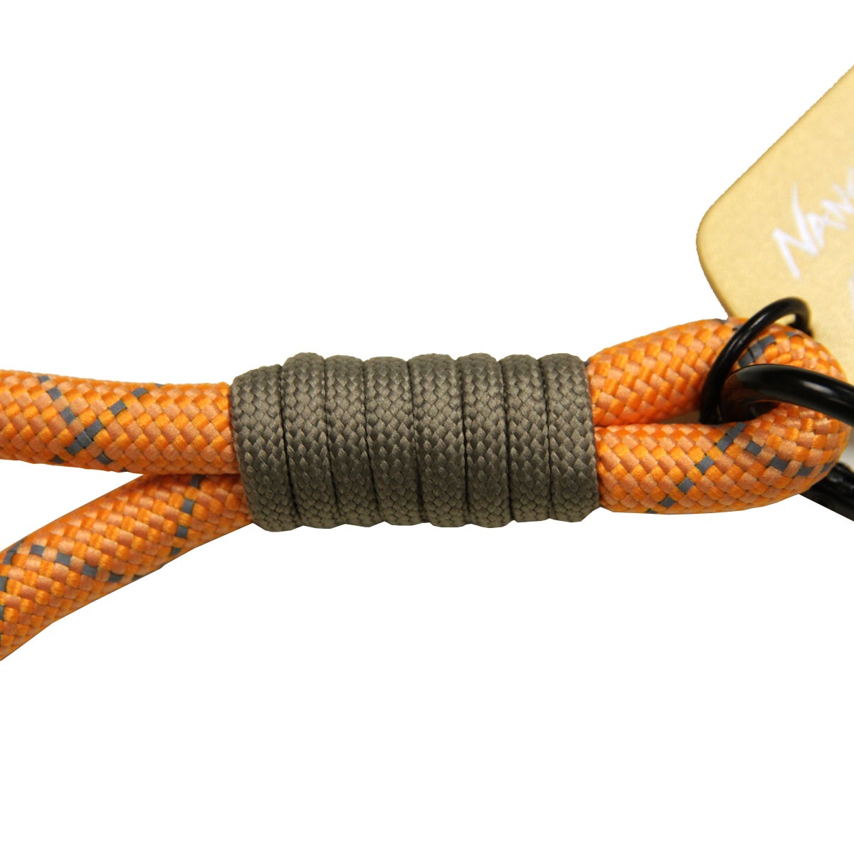 �ʥ� ��� ��ǥ����� ���ȥ�å� ��������Ź NANGA ����˥�������� ���������꡼ CANYON ROPE SHORT STRAP ORG ORANGE N2502-3Z309Z