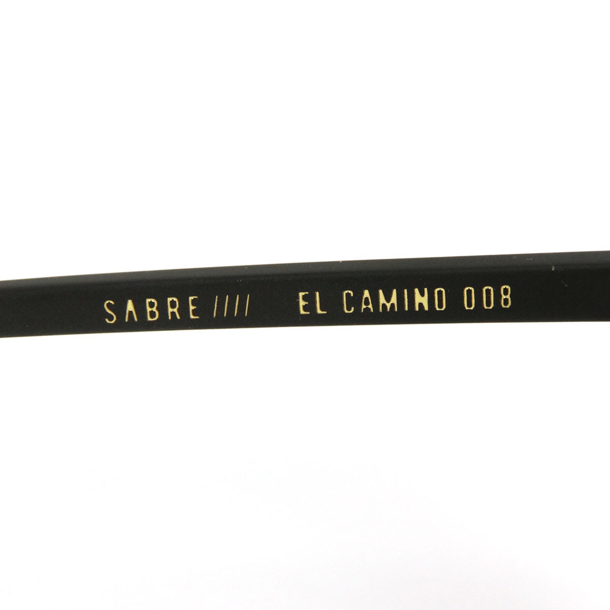 С SABRE Ź 󥰥饹 ᤬ EL CAMINO MATTE BLACK FRAME GREY LENS SUNGLASS SS7-508MB-G-J A55B B3C C3D D1E E13F