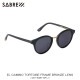 С SABRE Ź 󥰥饹 ᤬ EL CAMINO MATTE BLACK FRAME GREY LENS SUNGLASS SS7-508MB-G-J A55B B3C C3D D1E E13F