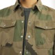 ݡ顼 POLER Ź  㥱å  OAK JACKET JACKET 21610007-OCO OLIVE FURRY CAMO A79B B1C C1D D4E E08F