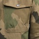ݡ顼 POLER Ź  㥱å  OAK JACKET JACKET 21610007-OCO OLIVE FURRY CAMO A79B B1C C1D D4E E08F