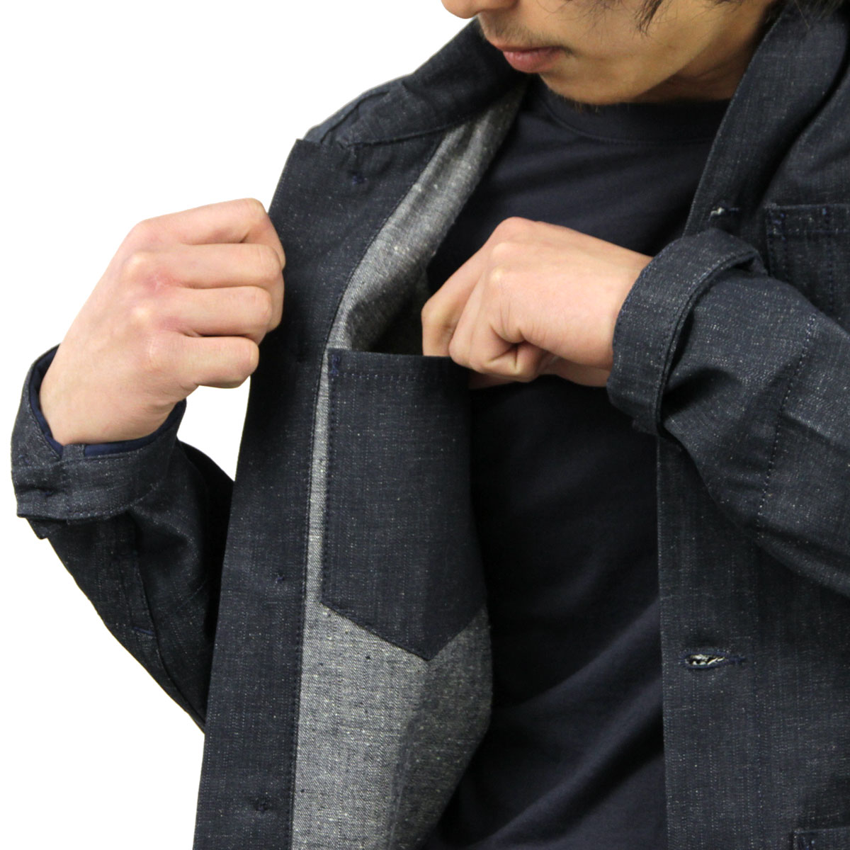 �̡��ǥ��������� �������� ��� ��������Ź Nudie Jeans ���㥱�å� ���㥱�å� Tryggve 160371 5012 B26 Denim A62B B1C C1D D4E E06F