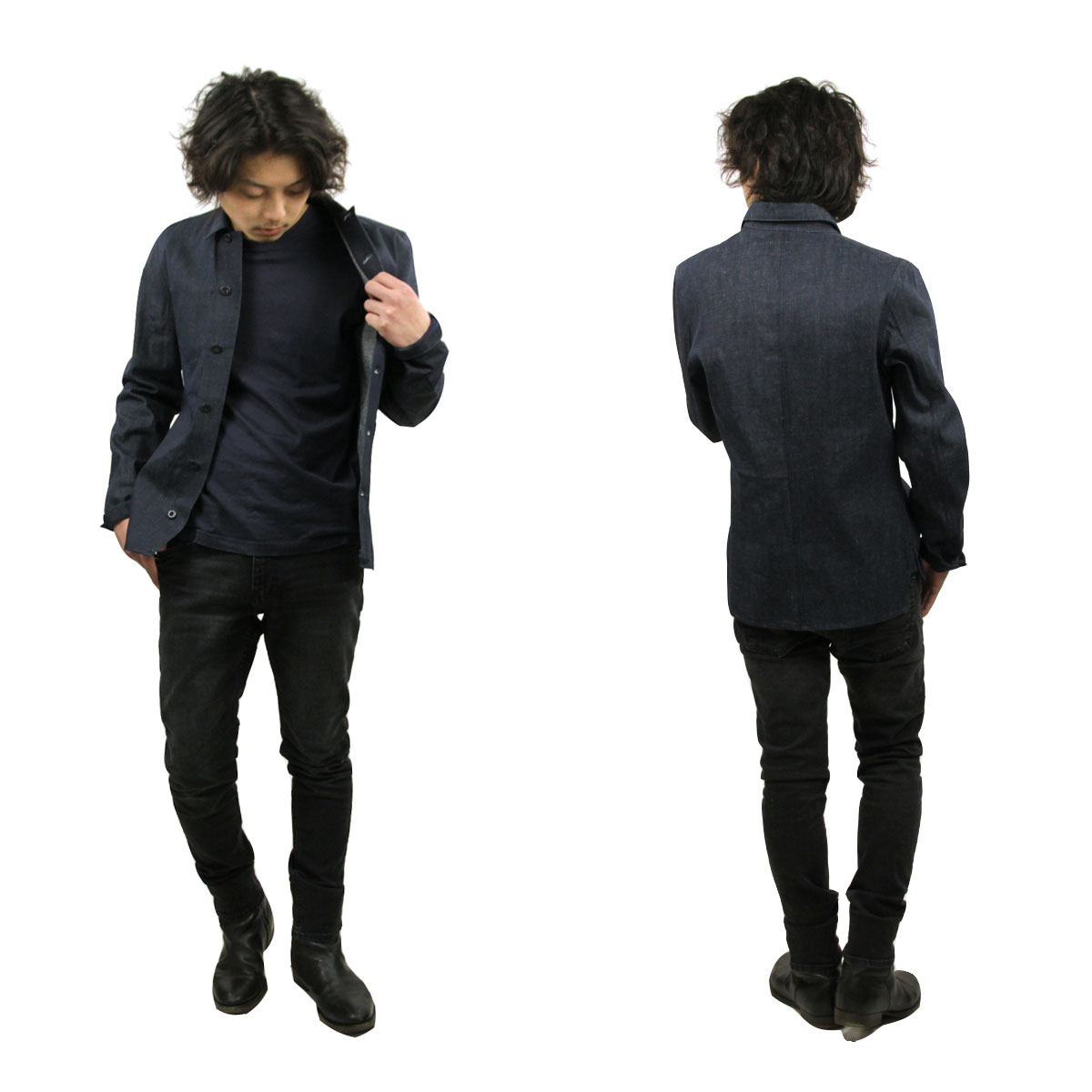 �̡��ǥ��������� �������� ��� ��������Ź Nudie Jeans ���㥱�å� ���㥱�å� Tryggve 160371 5012 B26 Denim A62B B1C C1D D4E E06F