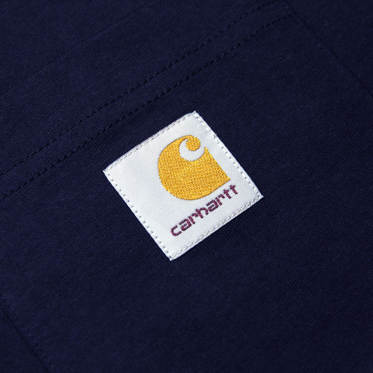 �����ϡ��� �ݥ�T ��� ������ CARHARTT WIP ȾµT����� �ݥ��å�T����� S/S POCKET T-SHIRT DARK NAVY I022091 1C AB0B B1C C1D D1E E06F