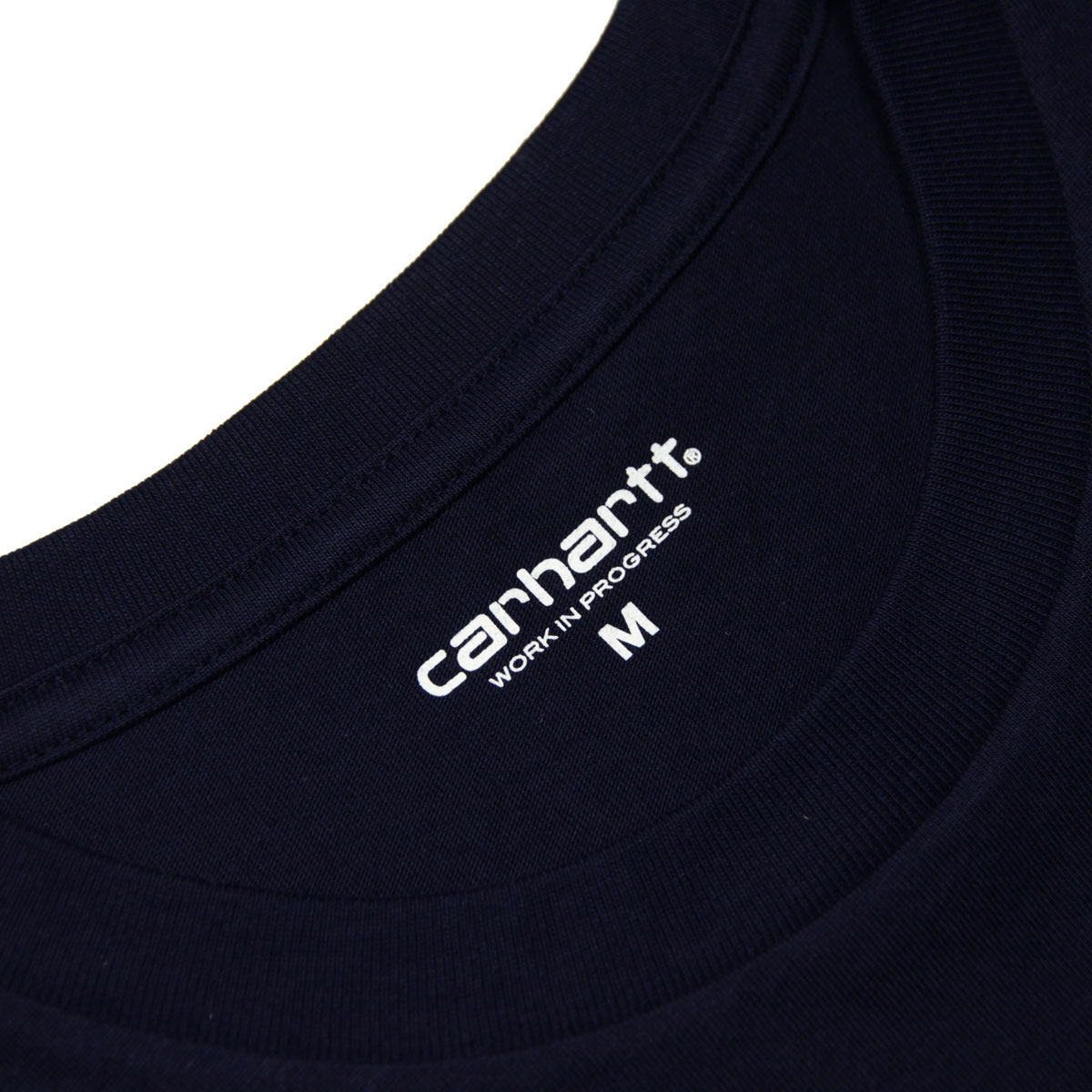 �����ϡ��� �ݥ�T ��� ������ CARHARTT WIP ȾµT����� �ݥ��å�T����� S/S POCKET T-SHIRT DARK NAVY I022091 1C AB0B B1C C1D D1E E06F