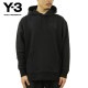 �磻���꡼ �ѡ����� ��� ������ Y-3 �ץ륪���С��ѡ����� M CLASSIC CHEST LOGO HOODIE GV4198 BLACK A51B B1C C1D D5E E13F