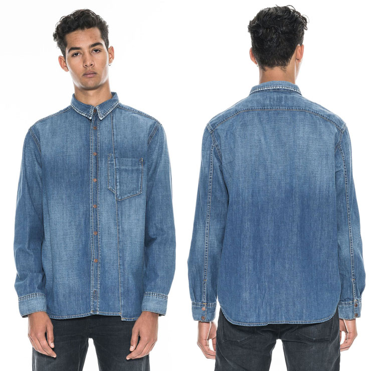 ̡ǥ   Ź Nudie Jeans Ĺµ  Calle B26 Denim 140439 A62B B1C C1D D6E E07F