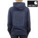 �����ϡ��� ��� �ѡ����� ������ CARHARTT WIP �ץ륪���С� �ա��ǥ��� ���� �ѥå� HOODED VERSE PATCH SWEAT ENZIAN I030639