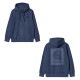 �����ϡ��� ��� �ѡ����� ������ CARHARTT WIP �ץ륪���С� �ա��ǥ��� ���� �ѥå� HOODED VERSE PATCH SWEAT ENZIAN I030639