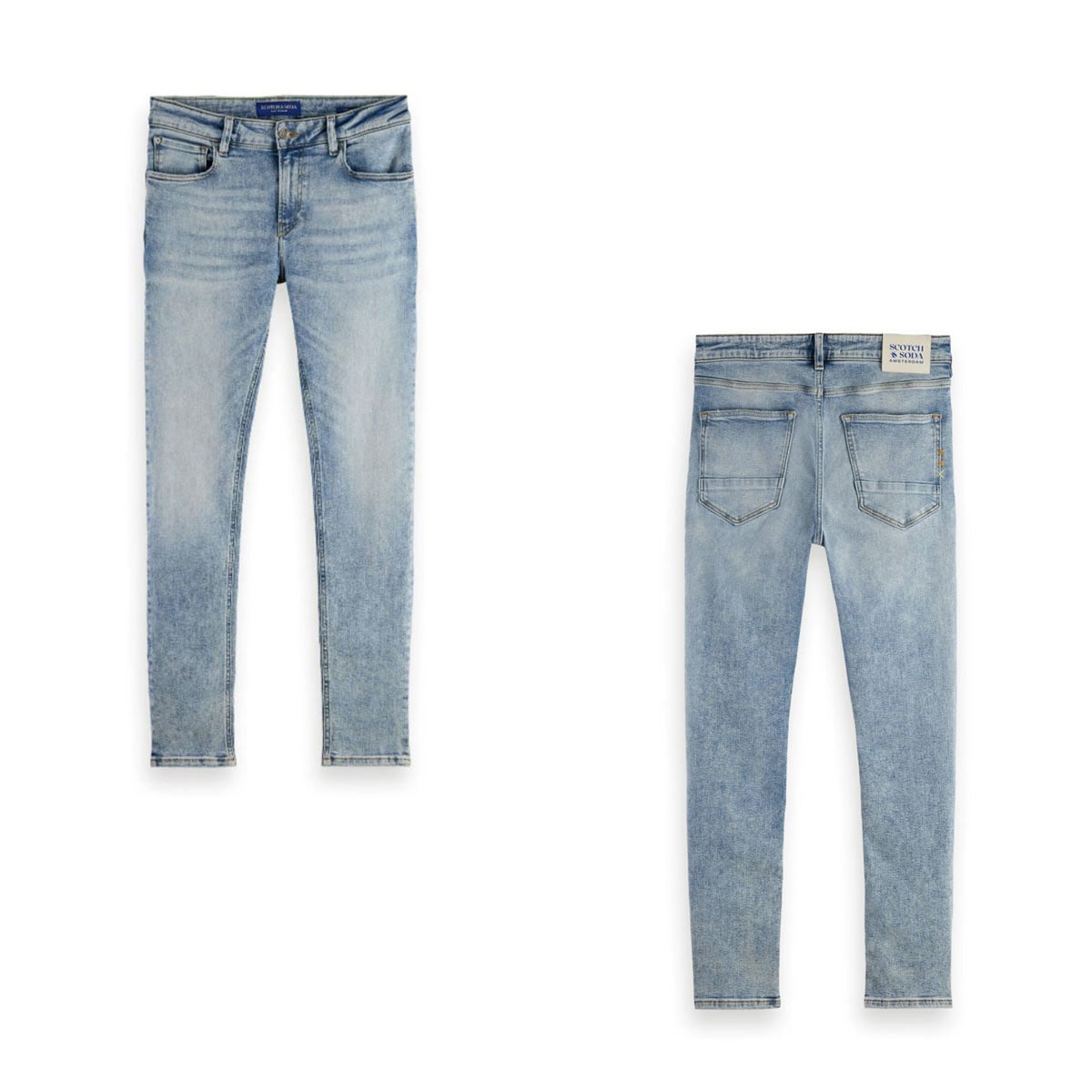 �����å�����ɥ����� ��� ������ ��������Ź SCOTCH��SODA �ǥ˥� �����ѥ� �ܥȥॹ BASIC THE SKIM SUPER SLIM DENIM JEANS 169976 5306 75555 64 DAYLGHT A39B B1C C2D D1E E07F