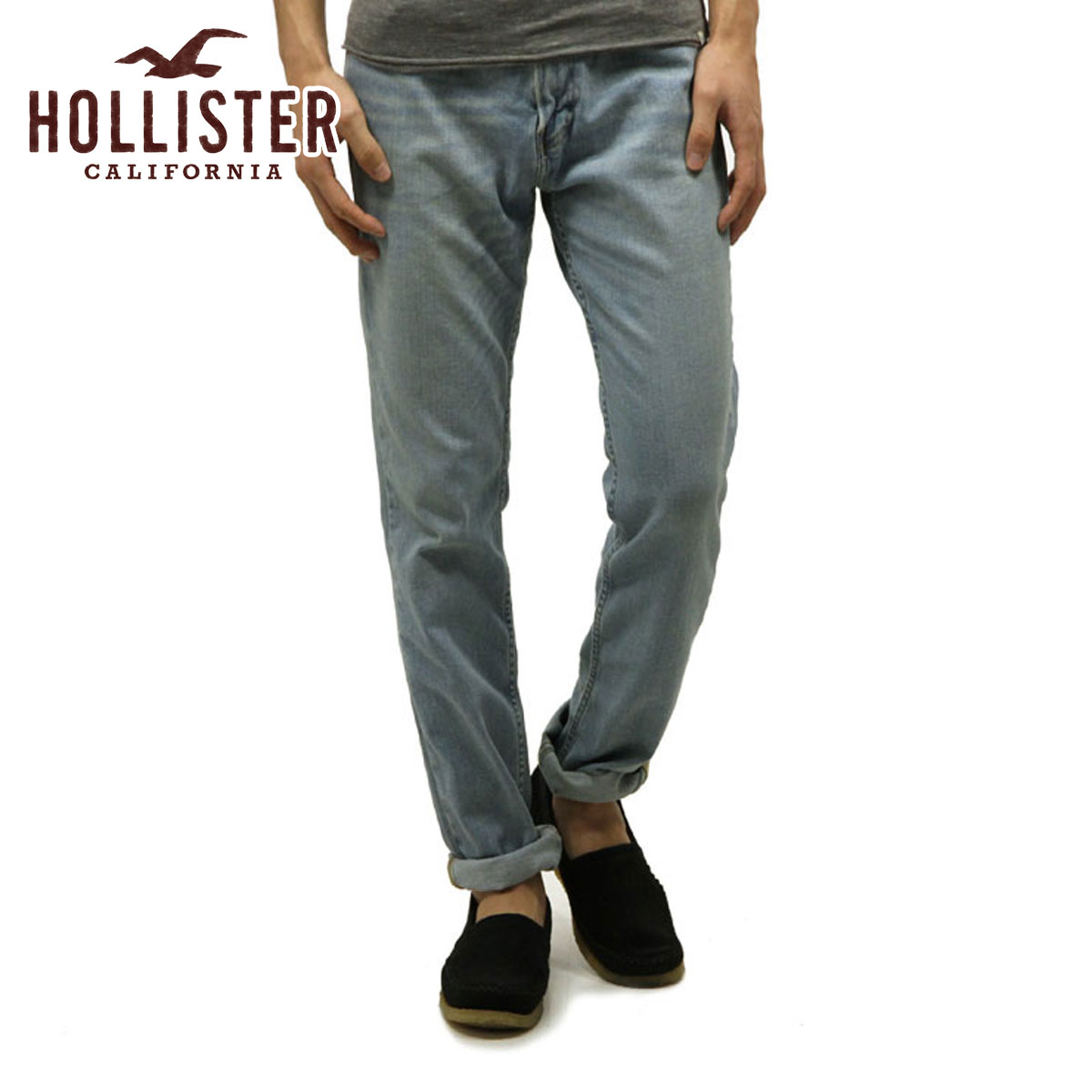 �ۥꥹ���� ������ ��� ������ HOLLISTER �����ѥ�  Skinny Jeans 331-380-0921-280 A03B B1C C2D D1E E07F