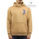 åɥ  ѡ Ź SCOTCHSODA ץ륪С աǥ ˥ååȥ HOODY WITH "AMELIA" ARTWORK CONTAINS ORGANIC COTTON 164108 0137 SAND