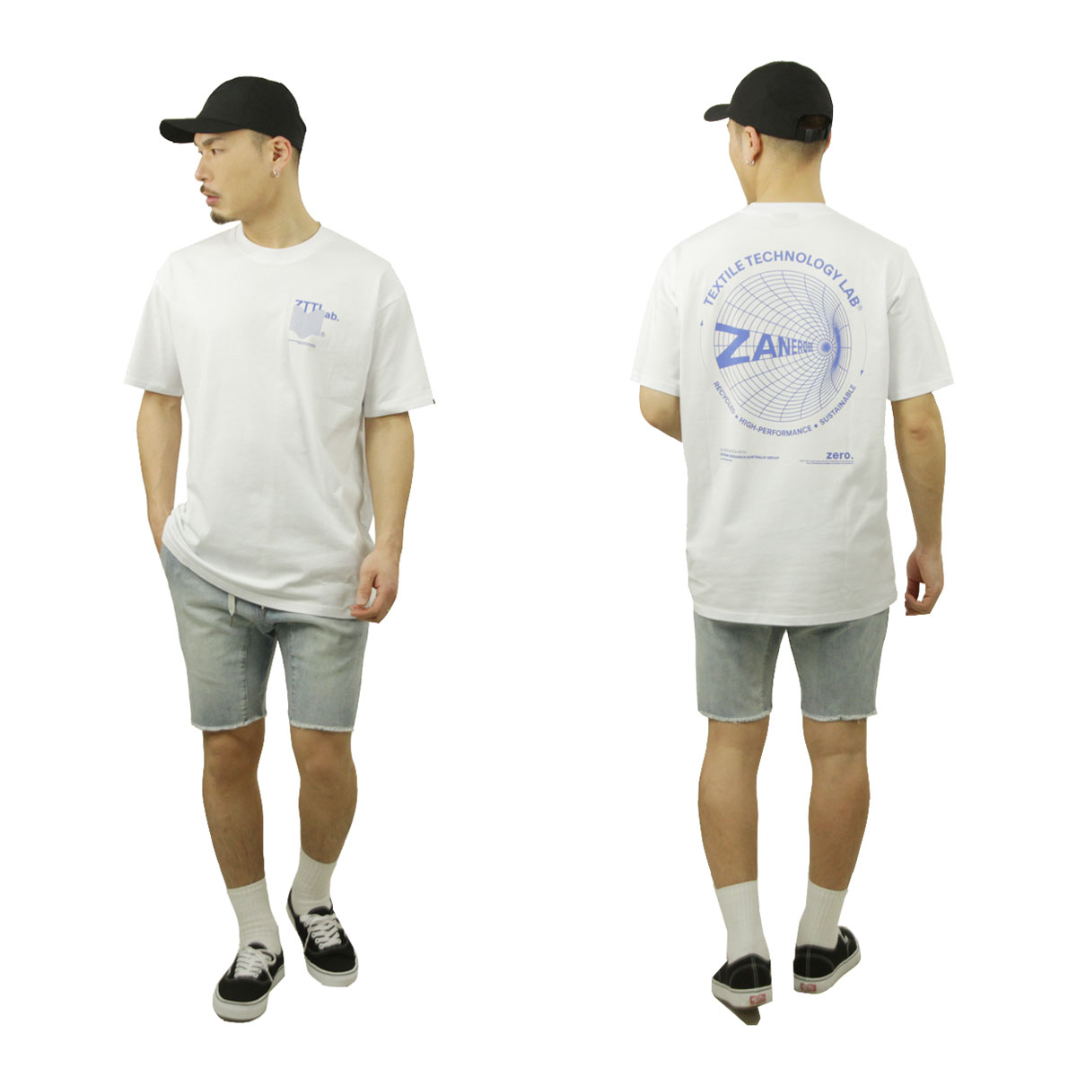 ��������� ��� ���硼�ȥѥ�� ��������Ź ZANEROBE �ܥȥॹ �ǥ˥� �ϡ��եѥ�� SURESHOT DENIM SHORT PANTS LITE BLUE 604-DEP