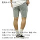   硼ȥѥ Ź ZANEROBE ܥȥॹ ǥ˥ ϡեѥ SURESHOT DENIM SHORT PANTS LITE BLUE 604-DEP