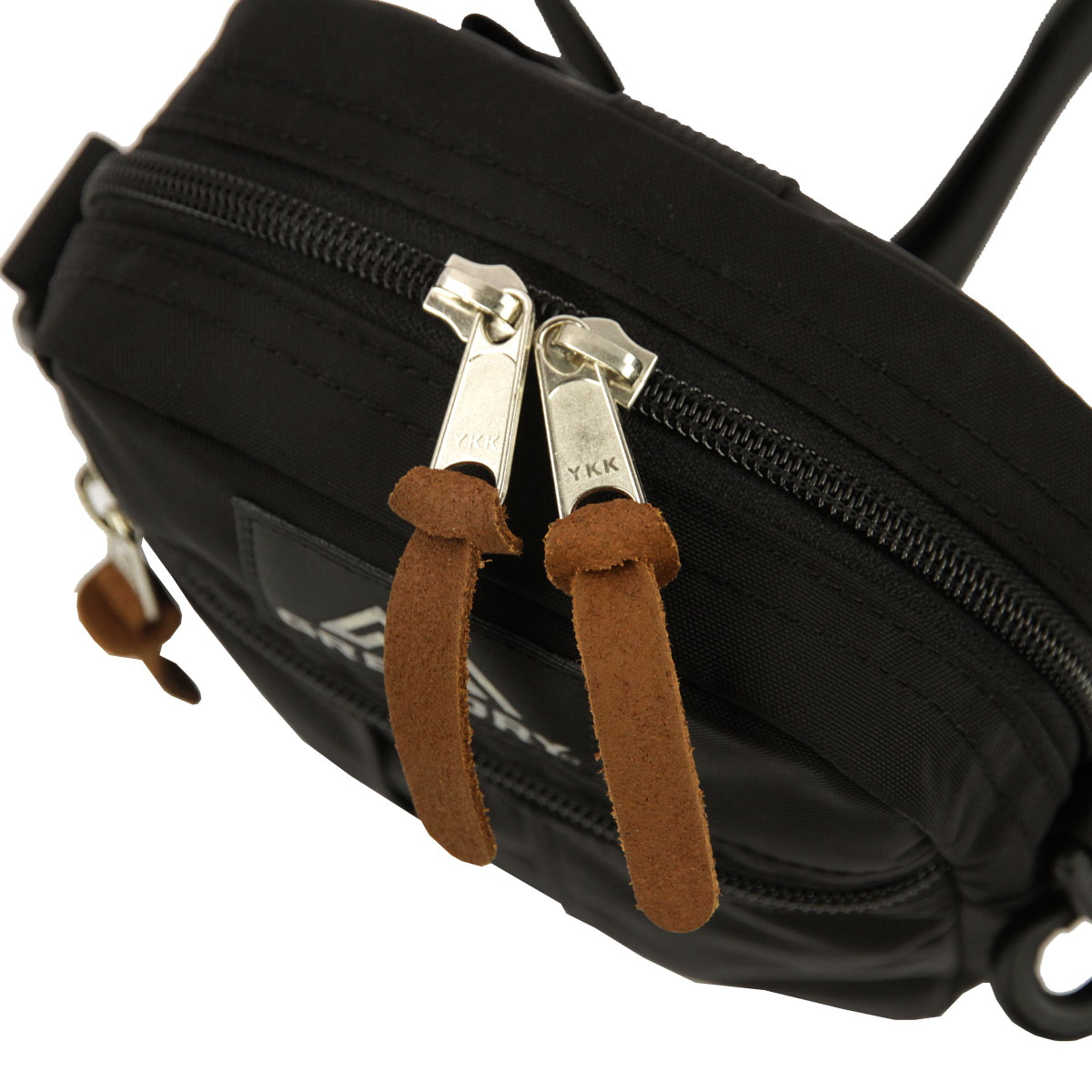���쥴�꡼ ��� ��ǥ����� ���������Хå� ��������Ź GREGORY �Хå� �� GREGORY QUICK POCKET M CLASSIC BAGS �����å��ݥ��å�M�ʥ����ǥ��Хꥹ�ƥ��å��� SHOULDER BAG 2L BLACK 08J*29127