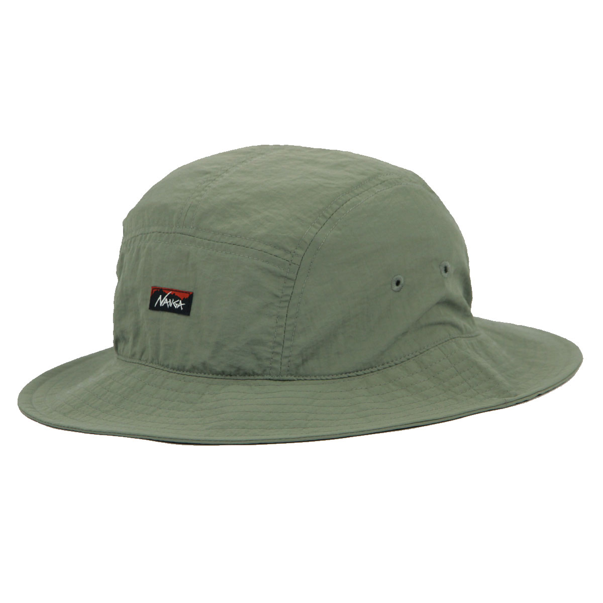 �ʥ� ��� ��ǥ����� �ϥå� ��������Ź NANGA �ʥ����� ���󥷥����ɥϥå� ˹�� NYLON TUSSER SUNSHADE HAT KHA KHAKI NA2221-3B501