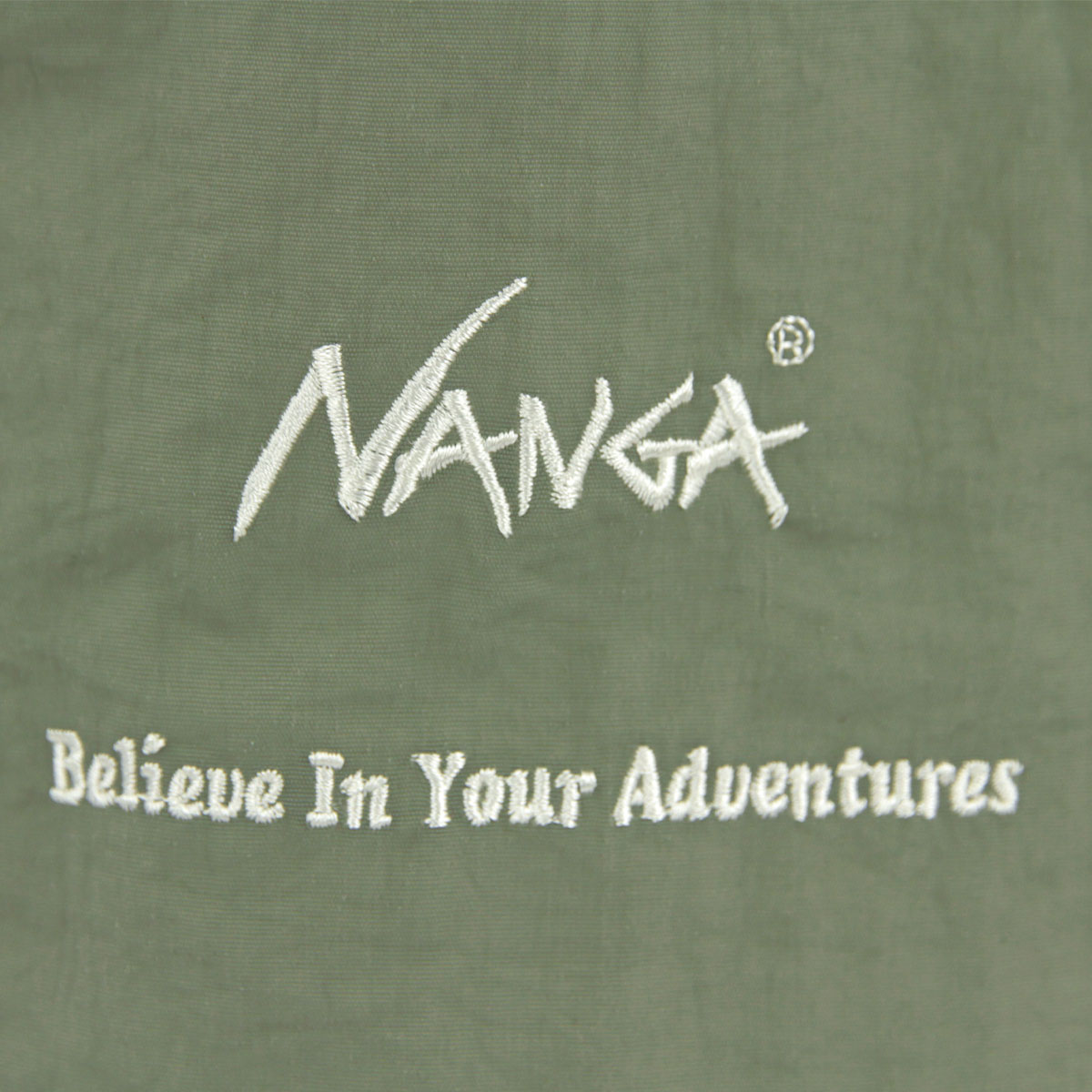 �ʥ� ��� ��ǥ����� �ϥå� ��������Ź NANGA �ʥ����� ���󥷥����ɥϥå� ˹�� NYLON TUSSER SUNSHADE HAT KHA KHAKI NA2221-3B501