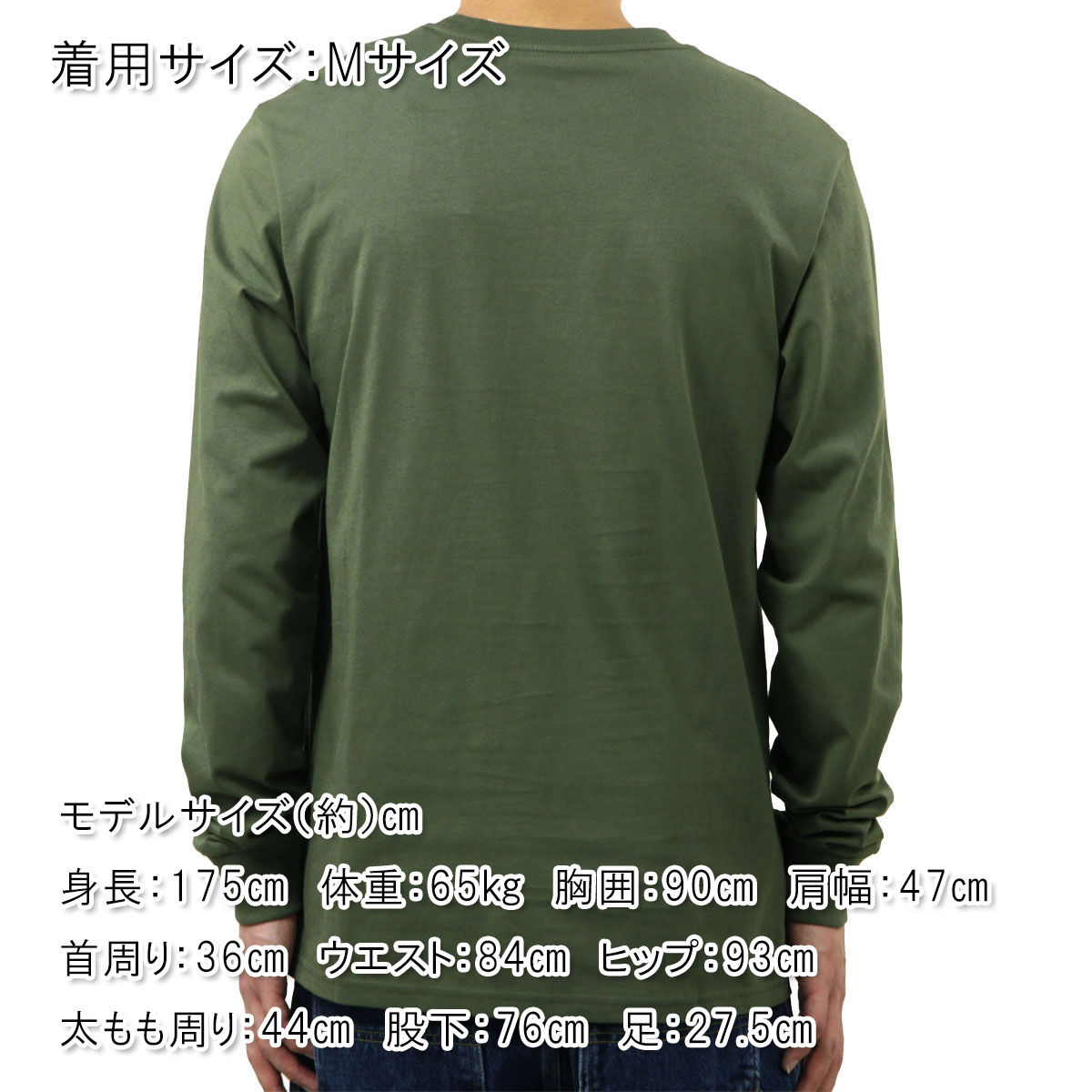 �����ϡ��� ��� ĹµT����� ������ CARHARTT WIP ���롼�ͥå� ���� �ݥ�T ����T LONG SLEEVE POCKET T-SHIRT LEEF I030437 11XX