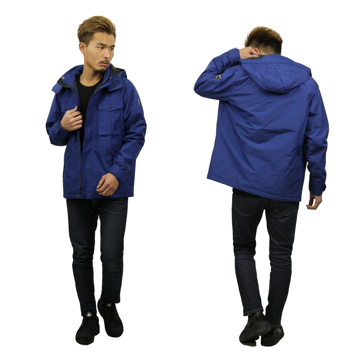 Х    AbercrombieFitch 㥱å  ʥ󥸥㥱å MIDWEIGHT TECHNICAL JACKET 132-327-0503-220 A02B B1C C1D D4E E07F