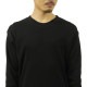 �ץ������ ����T ��� ������ PROCLUB ĹµT����� �����ޥ륷��� HEAVY WEIGHT COTTON LONG SLEEVE THERMAL TOP BLACK #115  �礭�������� AB6B B1C C1D D2E E13F