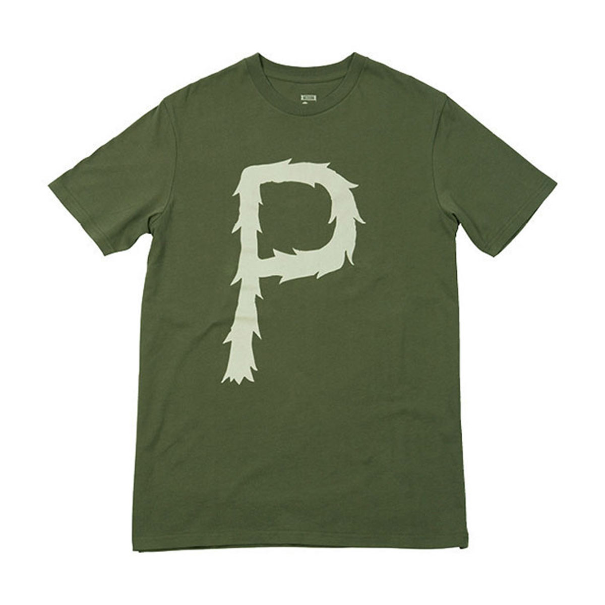 �ݡ��顼 T����� ��������Ź POLER ȾµT�����  TEE FURRY P 611102-OLV BURNT OLIVE A79B B1C C1D D1E E08F