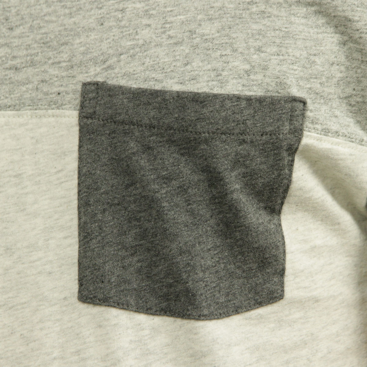 ���������롼 T����� ������ J.CREW ȾµT�����  PIECED POCKET TEE b8363 A38B B1C C1D D1E E02F