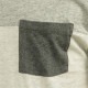 ���������롼 T����� ������ J.CREW ȾµT�����  PIECED POCKET TEE b8363 A38B B1C C1D D1E E02F