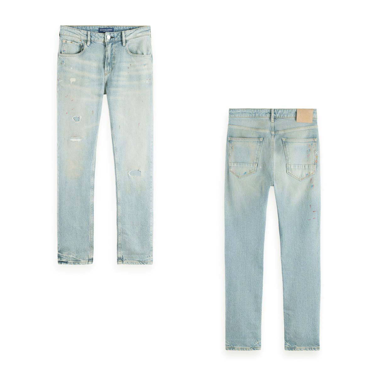 �����å�����ɥ����� ������ ��� ��������Ź SCOTCH&SODA �ܥȥॹ �ǥ˥� �����ѥ� SKIM SKINNY FIT DENIM JEANS BLAUW MOONS D 167163 4968 65505 64 A39B B1C C2D D1E E07F