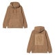 �����ϡ��� ��� �ѡ����� ������ CARHARTT WIP �ץ륪���С� �ա��ǥ��� ���� �ѥå� HOODED VERSE PATCH SWEAT HAMILTON BROWN I030639