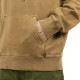�����ϡ��� ��� �ѡ����� ������ CARHARTT WIP �ץ륪���С� �ա��ǥ��� ���� �ѥå� HOODED VERSE PATCH SWEAT HAMILTON BROWN I030639