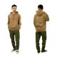 �����ϡ��� ��� �ѡ����� ������ CARHARTT WIP �ץ륪���С� �ա��ǥ��� ���� �ѥå� HOODED VERSE PATCH SWEAT HAMILTON BROWN I030639