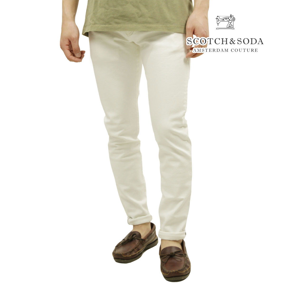 �����å�����ɥ����� ��� ������ ��������Ź SCOTCH��SODA �ǥ˥� �����ѥ� �ܥȥॹ BASIC THE RALSTON REGULAR SLIM FIT ORGANIC COTTON JEANS 171938 5307 75561 00 KEPCOOL A39B B1C C2D D1E E18F