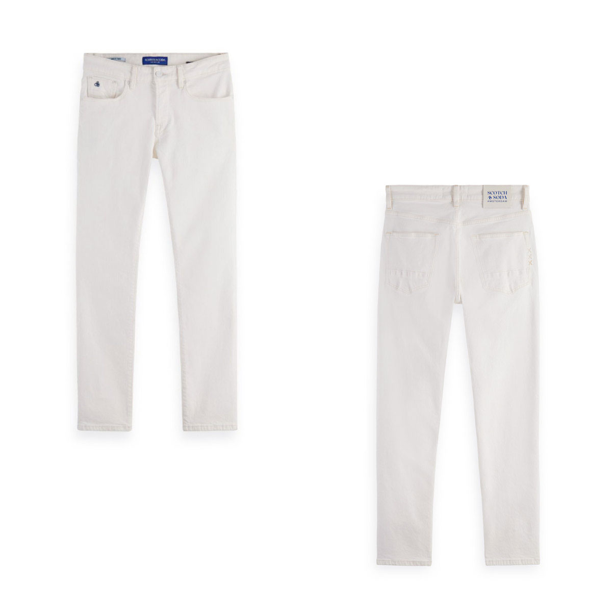 �����å�����ɥ����� ��� ������ ��������Ź SCOTCH��SODA �ǥ˥� �����ѥ� �ܥȥॹ BASIC THE RALSTON REGULAR SLIM FIT ORGANIC COTTON JEANS 171938 5307 75561 00 KEPCOOL A39B B1C C2D D1E E18F
