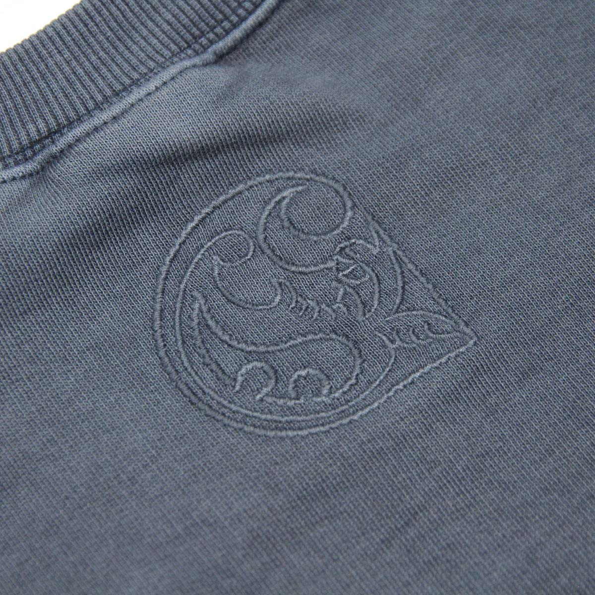 �����ϡ��� ��� �������å� ������ CARHARTT WORK IN PROGRESS ���� �ץ륪���С� Ĺµ �ȥ졼�ʡ� VERSE SCRIPT SWEATSHIRT I030640 BL