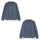 �����ϡ��� ��� �������å� ������ CARHARTT WORK IN PROGRESS ���� �ץ륪���С� Ĺµ �ȥ졼�ʡ� VERSE SCRIPT SWEATSHIRT I030640 BL