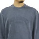 �����ϡ��� ��� �������å� ������ CARHARTT WORK IN PROGRESS ���� �ץ륪���С� Ĺµ �ȥ졼�ʡ� VERSE SCRIPT SWEATSHIRT I030640 BL