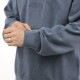 �����ϡ��� ��� �������å� ������ CARHARTT WORK IN PROGRESS ���� �ץ륪���С� Ĺµ �ȥ졼�ʡ� VERSE SCRIPT SWEATSHIRT I030640 BL