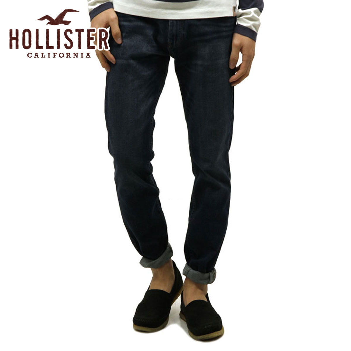 �ۥꥹ���� ������ ��� ������ HOLLISTER �����ѥ�  Skinny Jeans 331-380-0975-278 A03B B1C C2D D1E E06F