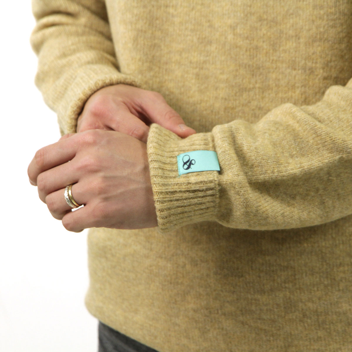 �����å�����ɥ����� ��� �������� ��������Ź SCOTCH��SODA ���롼�ͥå� �ץ륪���С� �˥å� M REGULAR FIT SOFTY-KNIT MELANGE PULL SWEATER 174603 0619 85408 32 CAMEL A39B B1C C1D D7E E18F