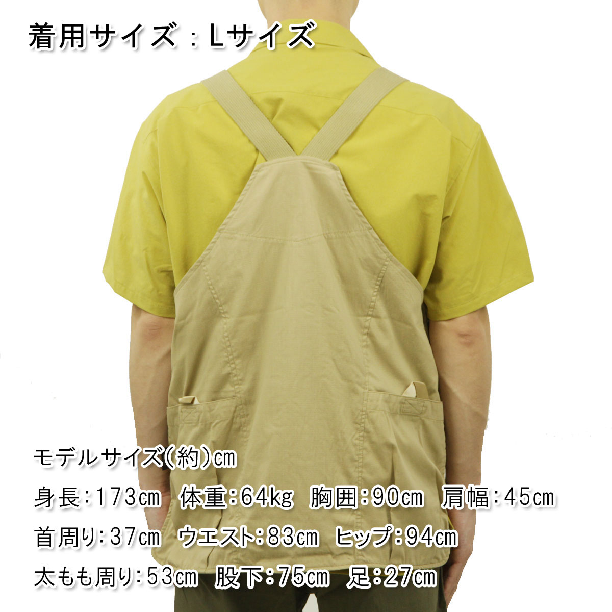 �ʥ� ��� �٥��� ��������Ź NANGA �����ȥɥ� ��åץ��ȥå� HINOC RIPSTOP FIELD VEST NW2421-1E204-A BEG BEIGE A16B B1C C1D D4E E18F