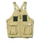 �ʥ� ��� �٥��� ��������Ź NANGA �����ȥɥ� ��åץ��ȥå� HINOC RIPSTOP FIELD VEST NW2421-1E204-A BEG BEIGE A16B B1C C1D D4E E18F