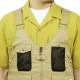 �ʥ� ��� �٥��� ��������Ź NANGA �����ȥɥ� ��åץ��ȥå� HINOC RIPSTOP FIELD VEST NW2421-1E204-A BEG BEIGE A16B B1C C1D D4E E18F