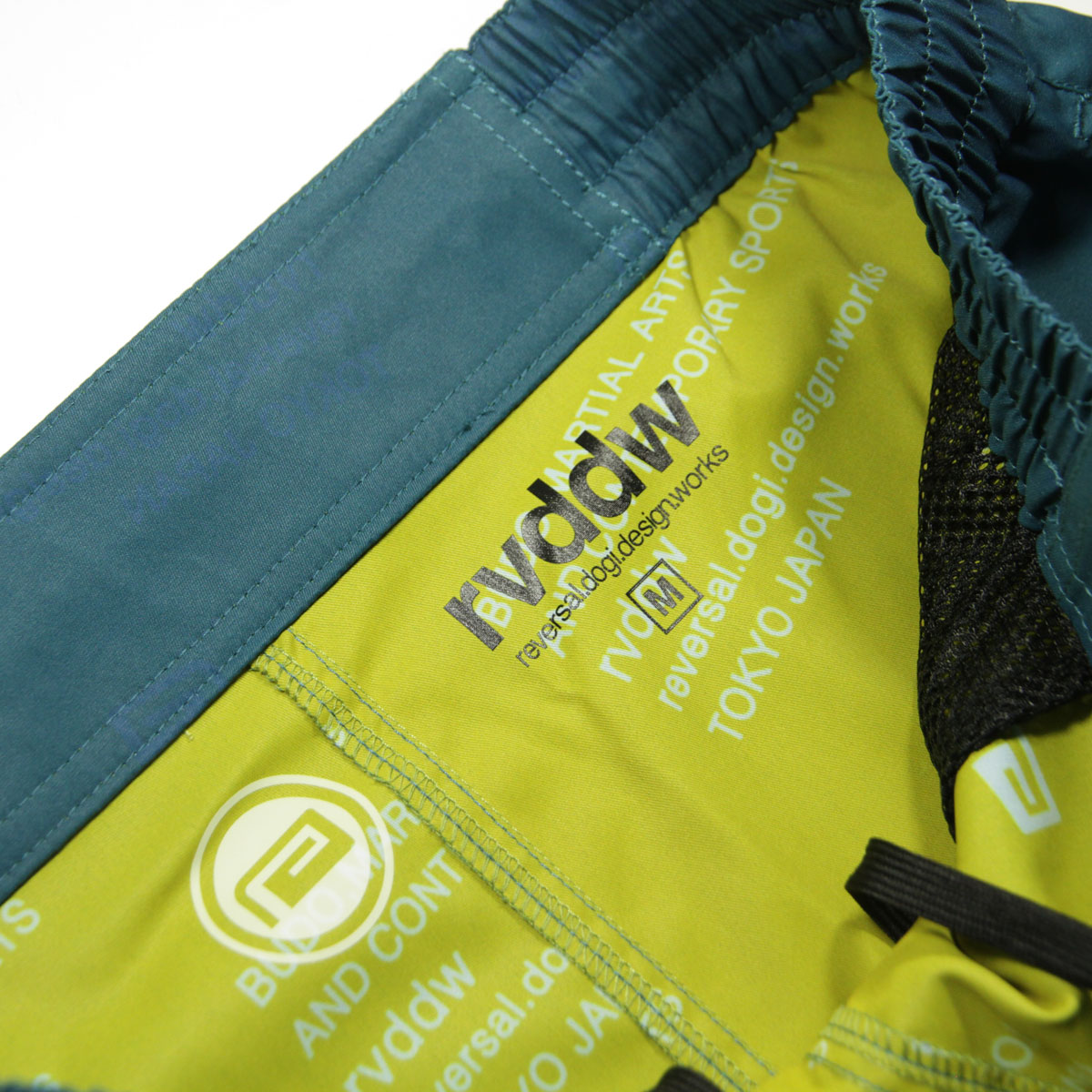 ��С����� ��� ���硼�ȥѥ�� ��������Ź REVERSAL �ܥȥॹ �ϡ��եѥ�� �ե����ȥѥ�� WVT FIGHT SHORTS RV24SS605-BL BLUE A06B B1C C2D D4E E07F