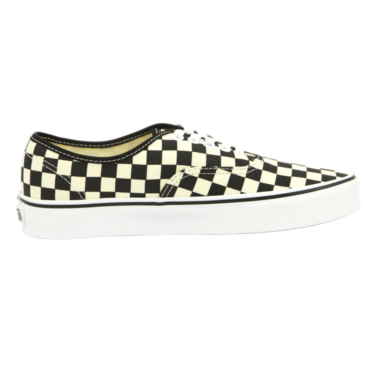 �Х� ��� ���ˡ����� ��������Ź VANS �� ��������ƥ��å� VANS AUTHENTIC PRIMARY CHECK BLACK/WHITE VN000EGAY28