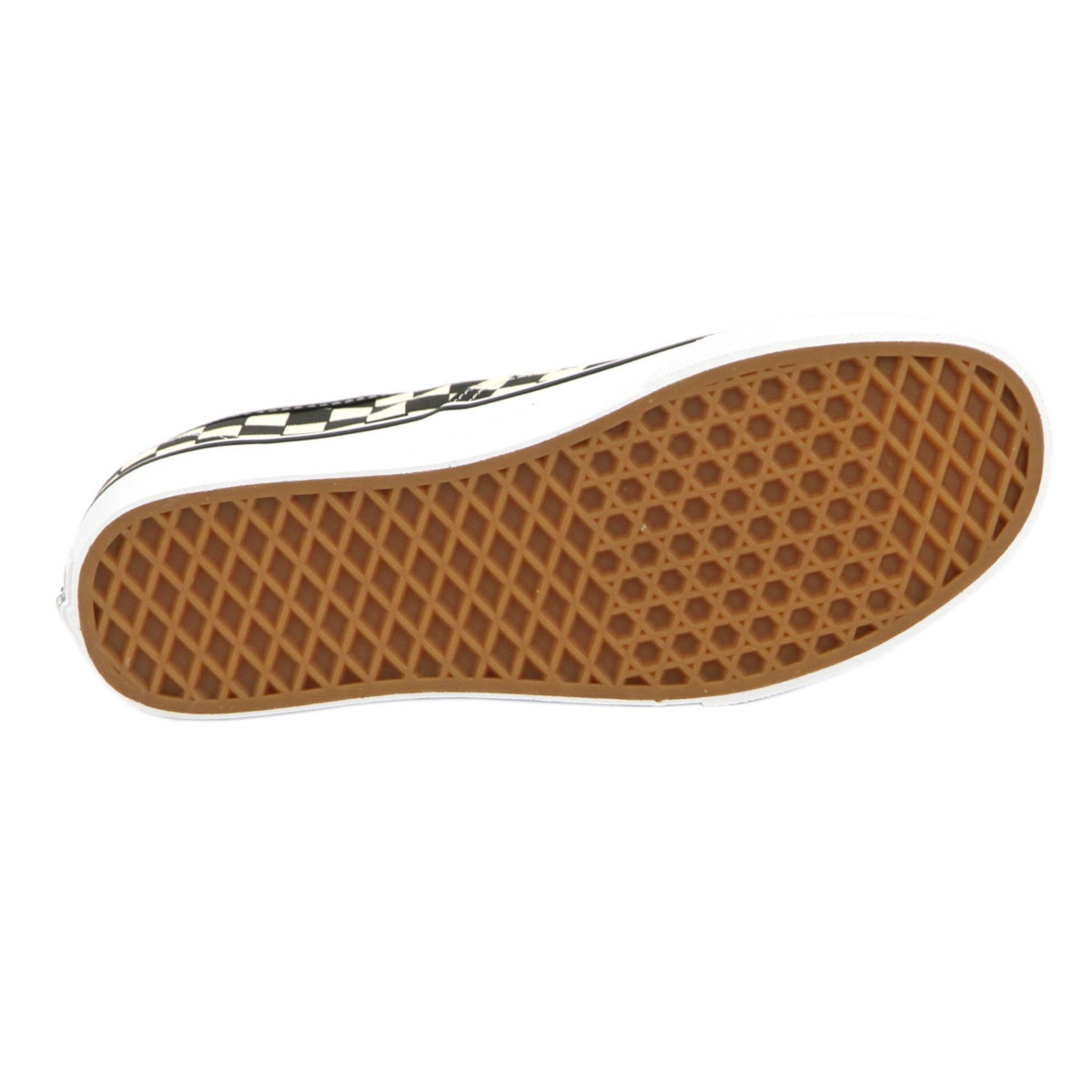 �Х� ��� ���ˡ����� ��������Ź VANS �� ��������ƥ��å� VANS AUTHENTIC PRIMARY CHECK BLACK/WHITE VN000EGAY28