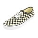 �Х� ��� ���ˡ����� ��������Ź VANS �� ��������ƥ��å� VANS AUTHENTIC PRIMARY CHECK BLACK/WHITE VN000EGAY28